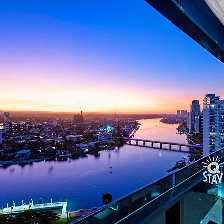 Circle On Cavill - 2 Bedroom Hinterland Apartments In The Heart Of Surfers Paradise Gold Coast Exterior foto